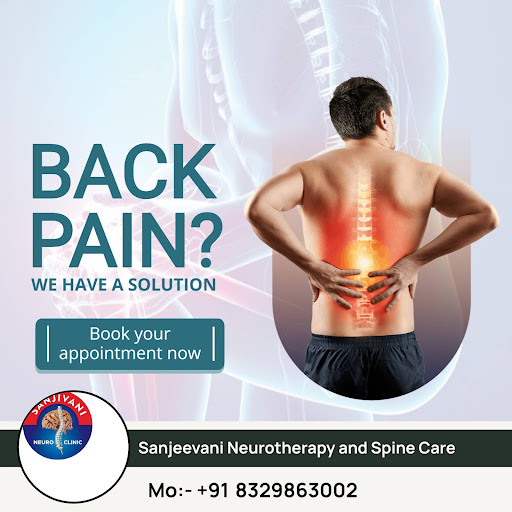 Don't let back pain hold you back. Book your appointment today! post image