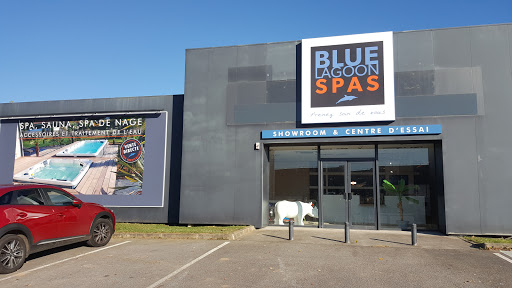 Photo de Blue Lagoon Spas Normandie à Roumare (76480)