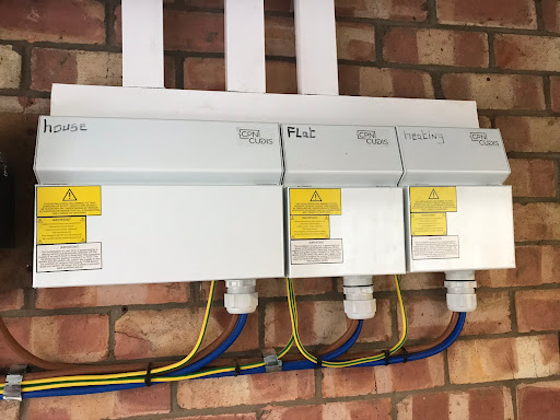 K & S Electrical Contractors - Thumbnail