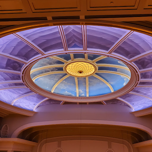 Bass Performance Hall - Visual