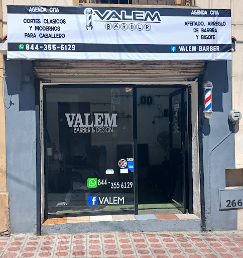 VALEM Barber