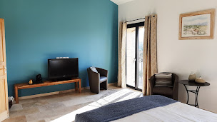 Photo n°4 de Mas le Jas à Cavaillon (Chambre d'hôtes)