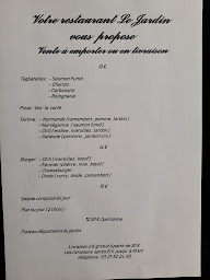 Photo n°27 de Sas Le Jardin à Lillers (Restaurant français)