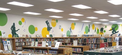 Clearfield Branch Library