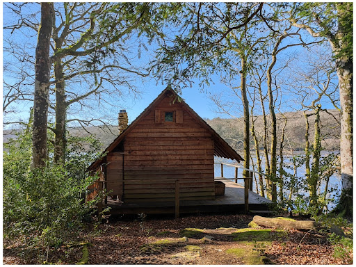 Photo de Vallée de Pratmeur Cabanes dans les arbres à Quistinic (56310)
