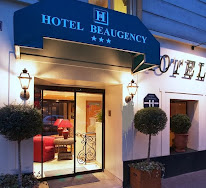 Hôtel Beaugency à Paris