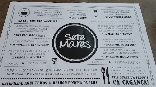 Cafetaria Sete Mares