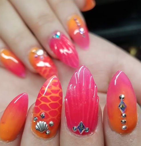 Cindy's Nail Addiction