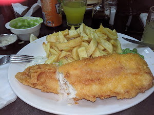 Ossies Fish Bar Whitstable photo