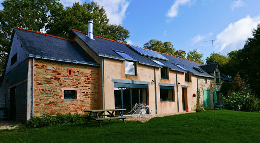 Photo de Camping de l'Hermitage SITE OFFICIEL à Guémené-Penfao (44290)
