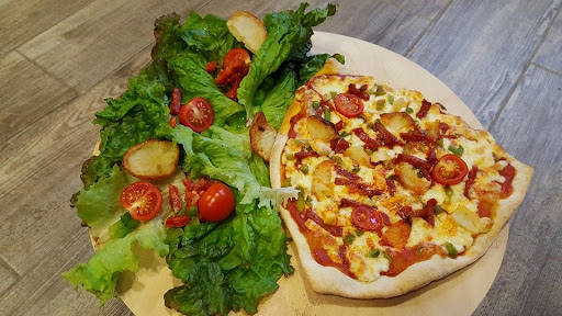 Photo 4 - Le Mûr à Pizza's