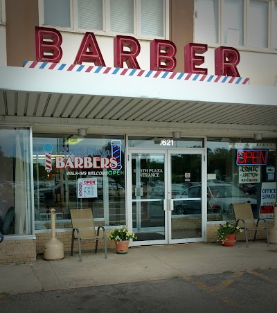 South Plaza Barbers