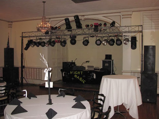 Night Magic DJ Services