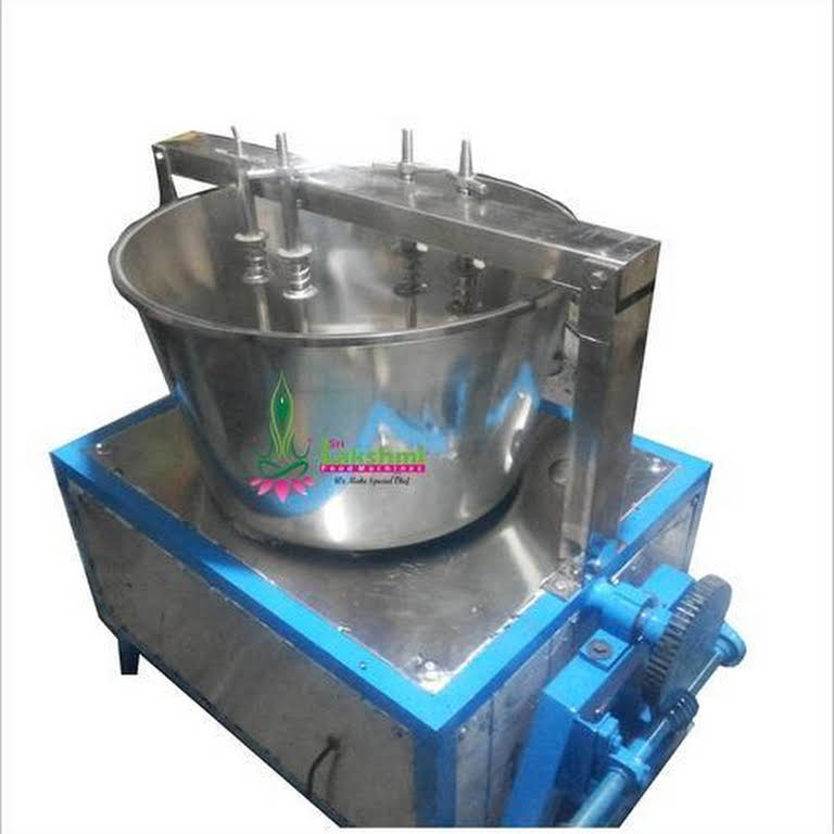 Potato Peeler - Sri lakshmi food machines