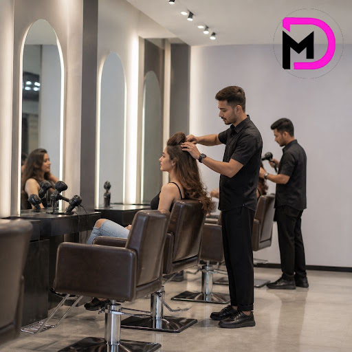 Looking for a premium yet friendly salon near me in Gurugram? DM Salon and Wellness Sec 43 in Kan… post image