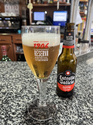 Bar Copas - Visual