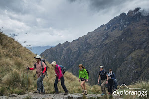 Explorandes | Inca Trail Tours in Peru 1