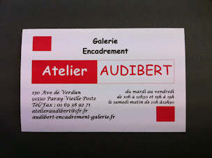Photo n°7 de Atelier Audibert à Paray-Vieille-Poste (Atelier d'art)