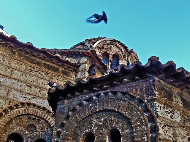 Agioi Theodoroi Church