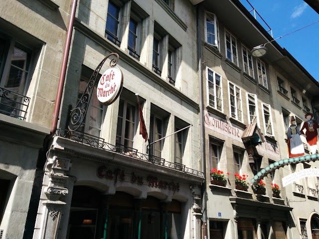 Café du Marché