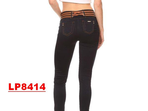 Watch L.A. Jeans by null