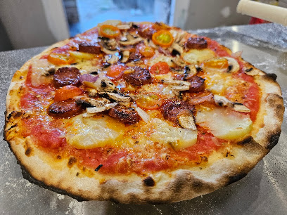 La Pizz'Aventure