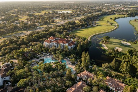Marriott's Lakeshore Reserve by null