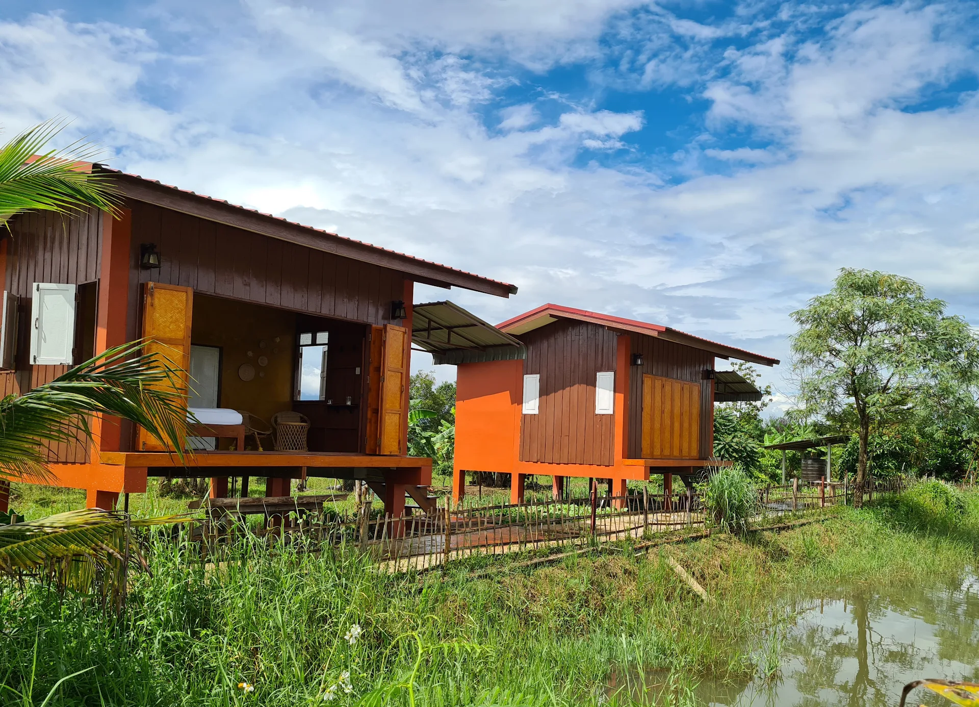 HAME GARDEN HOMESTAY ฮามีการ์เด้นโฮมสเตย์