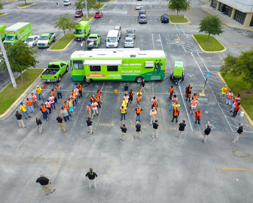 SERVPRO of NW DeKalb / Dunwoody / Brookhaven Logo