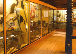 Photo n°24 de Musée des Traditions vigneronnes à Vongnes (Musée de l'artisanat)