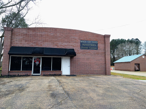 Will Of God Ministries Event Center