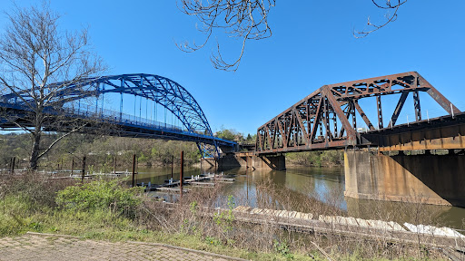 McKees Point Trailhead