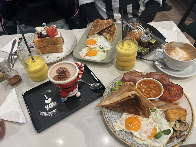 Comments and reviews of Toi & Moi Cafe