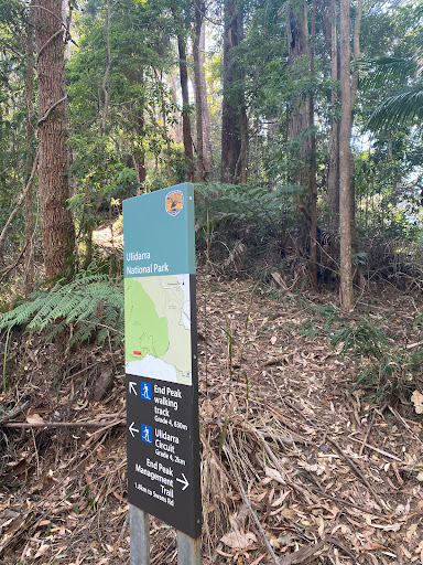 End Peak walking track - Thumbnail