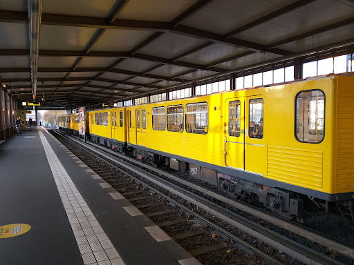 Nollendorfplatz - Visual