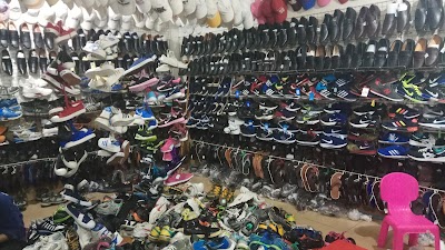 Photos of Seconhand Clothing