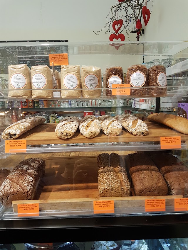 Glutenfreie Bäckerei Konditorei Eis Voh