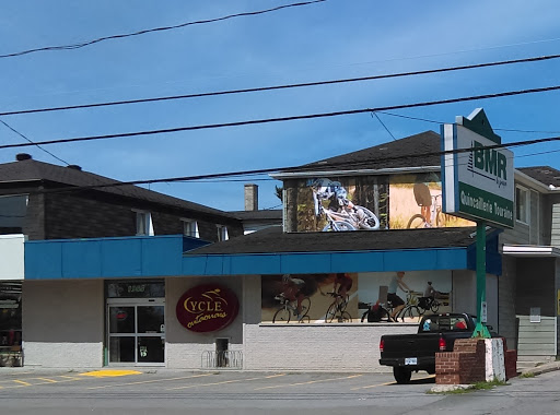Cycle Outaouais - Visual