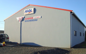 Photo n°9 de AD Garage Expert ROCHEREAU SARL à Nalliers (Atelier de réparation automobile)