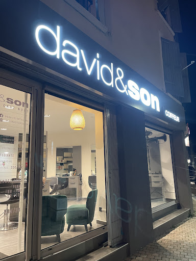 david&son - Coiffeur Tullins - Thumbnail