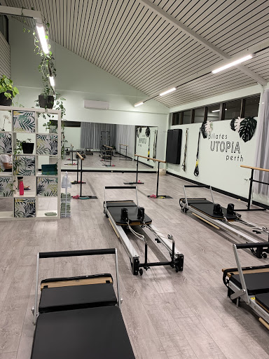 Pilates Utopia Perth Gallery - Australia