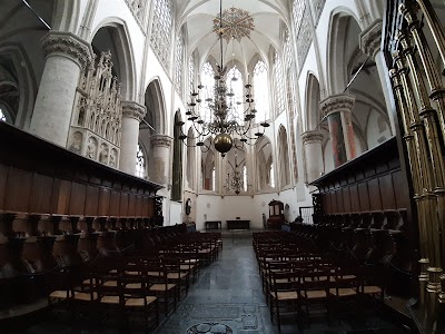 Large Church Breda - Our Dear Mother Church