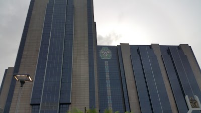 Photos of Central Bank of Nigeria Headquarters