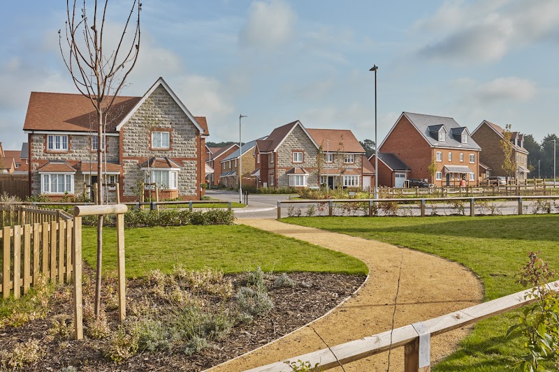 Bellway - Parsonage Place photo 2