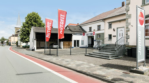 Autofit Jannis vehicle