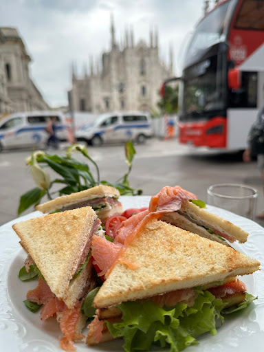 Duomo Cafe' Gallery - Italy