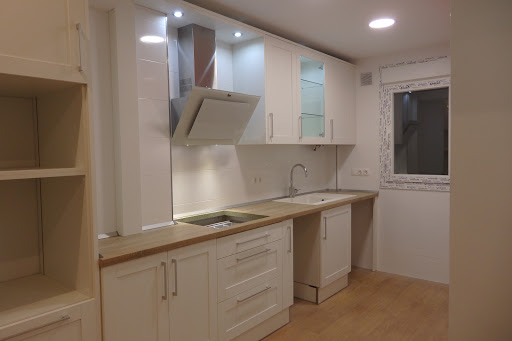 Muebles de Cocina Lutope