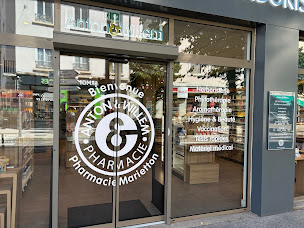 Photo n°1 de Pharmacie Marietton Anton & Willem - Herboristerie | Lyon 9 - Vaise à Lyon (Magasin de vitamines et compléments alimentaires)