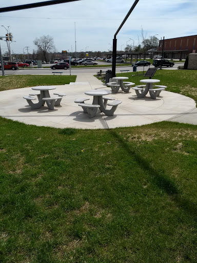 Gibbs Plaza