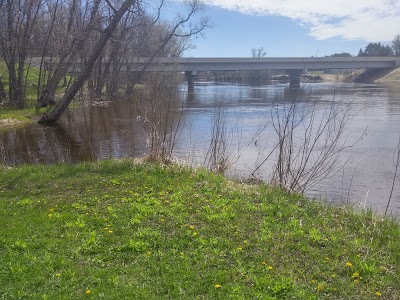 Berglund Park Campground